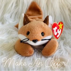 Sly Ty Beanie Baby